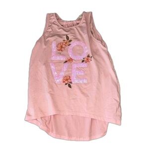 Girls Btween Sparkly Tank Top💕💕